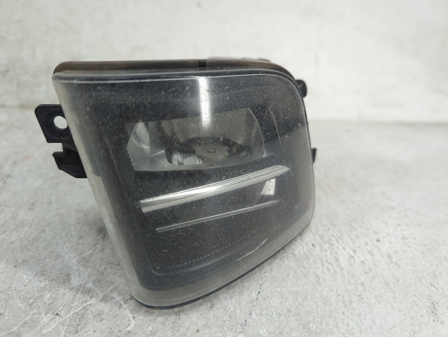 Bmw 740 Passenger Right Oem Front Light Lamp Black 1454619 - Oemusedautoparts1.com