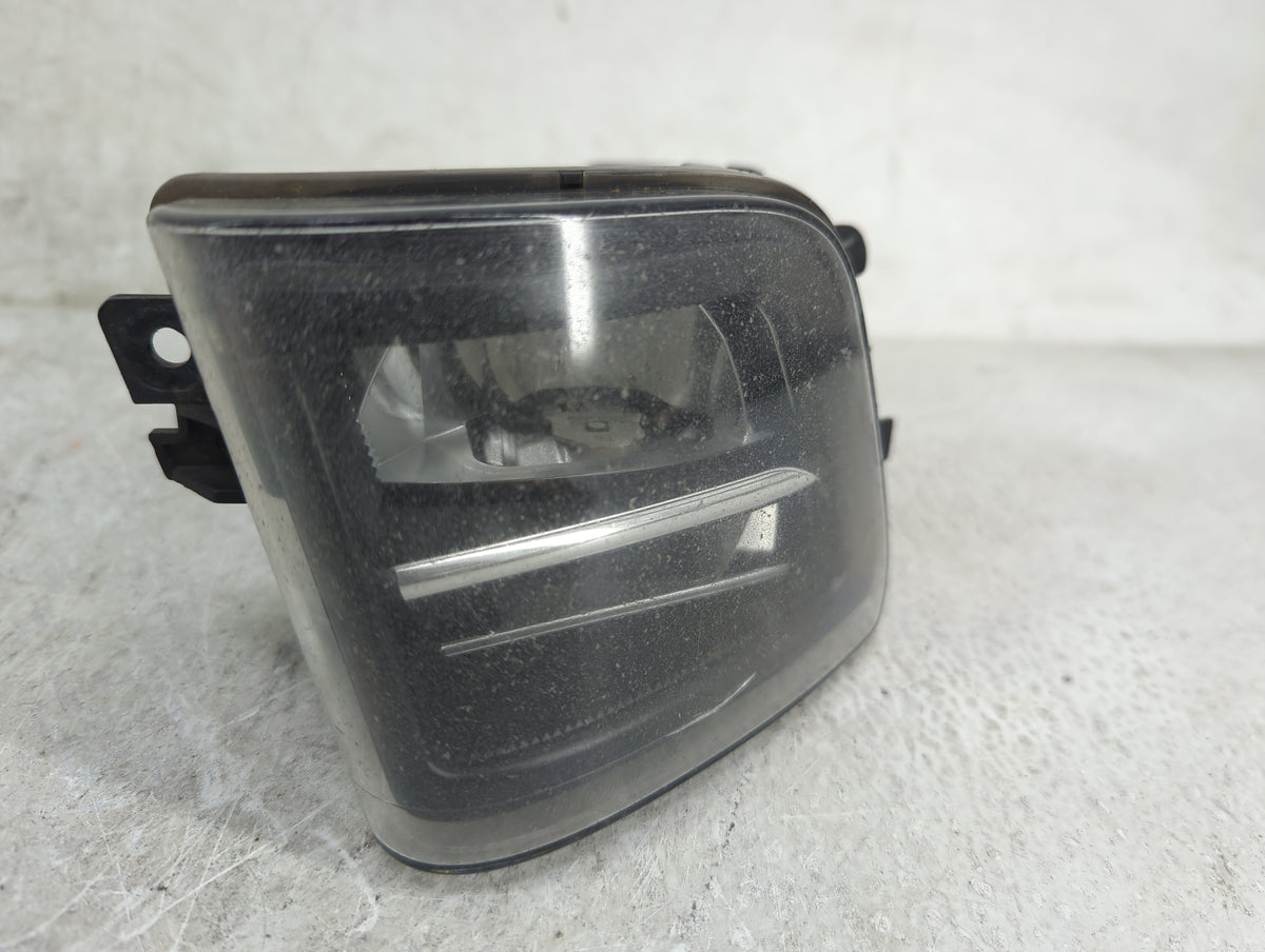 Bmw 740 Passenger Right Oem Front Light Lamp Black 1454619 - Oemusedautoparts1.com