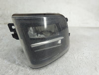 Bmw 740 Passenger Right Oem Front Light Lamp Black 1454619 - Oemusedautoparts1.com