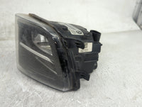 Bmw 740 Passenger Right Oem Front Light Lamp Black 1454619 - Oemusedautoparts1.com