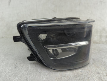 Bmw 740 Passenger Right Oem Front Light Lamp Black - Oemusedautoparts1.com