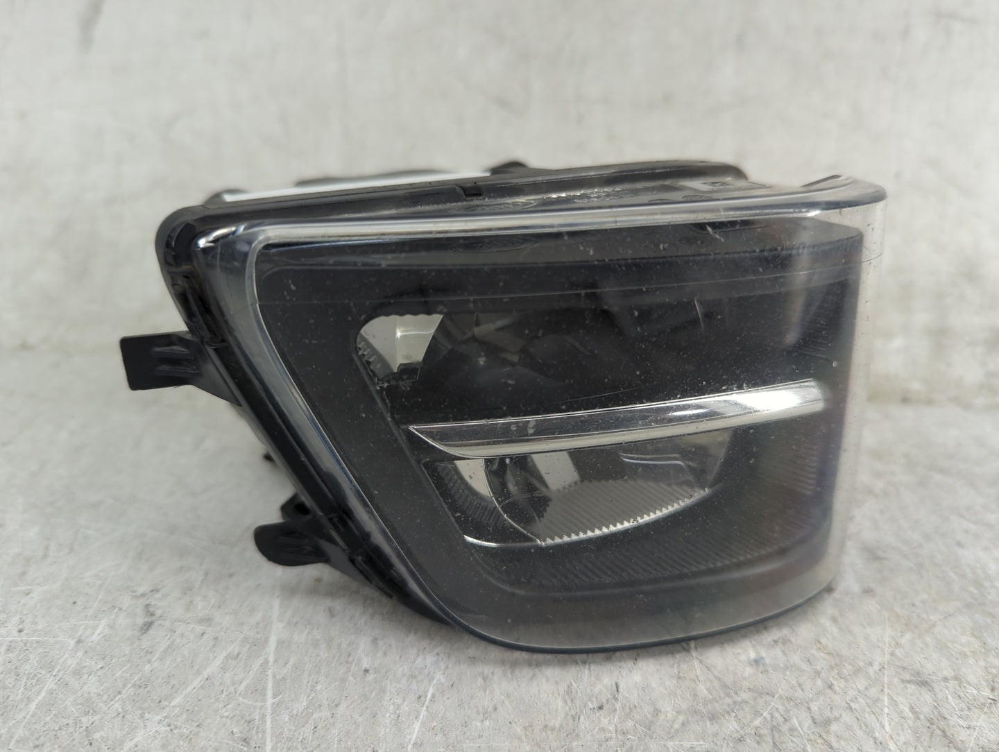 Bmw 740 Passenger Right Oem Front Light Lamp Black 1454620 - Oemusedautoparts1.com