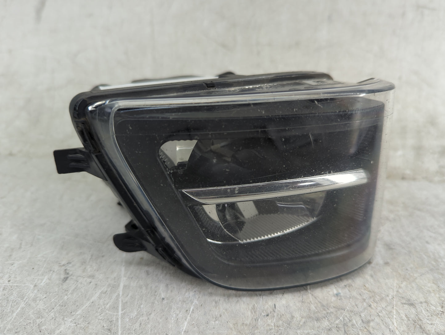 Bmw 740 Passenger Right Oem Front Light Lamp Black 1454620 - Oemusedautoparts1.com