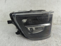 Bmw 740 Passenger Right Oem Front Light Lamp Black 1454620 - Oemusedautoparts1.com