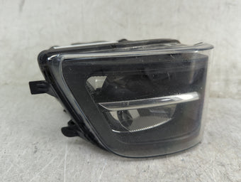 compare product Bmw 740 Passenger Right Oem Front Light Lamp Black 1454620