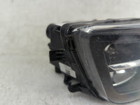 Bmw 740 Passenger Right Oem Front Light Lamp Black 1454620 - Oemusedautoparts1.com