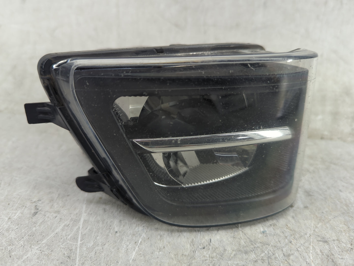 Bmw 740 Passenger Right Oem Front Light Lamp Black - Oemusedautoparts1.com