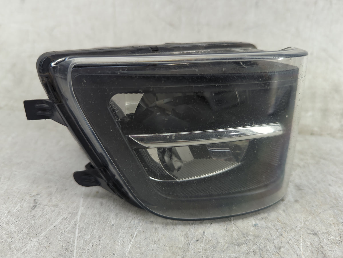 Bmw 740 Passenger Right Oem Front Light Lamp Black 1454620 - Oemusedautoparts1.com