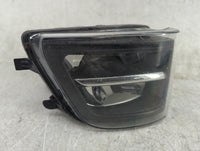 Bmw 740 Passenger Right Oem Front Light Lamp Black 1454620 - Oemusedautoparts1.com