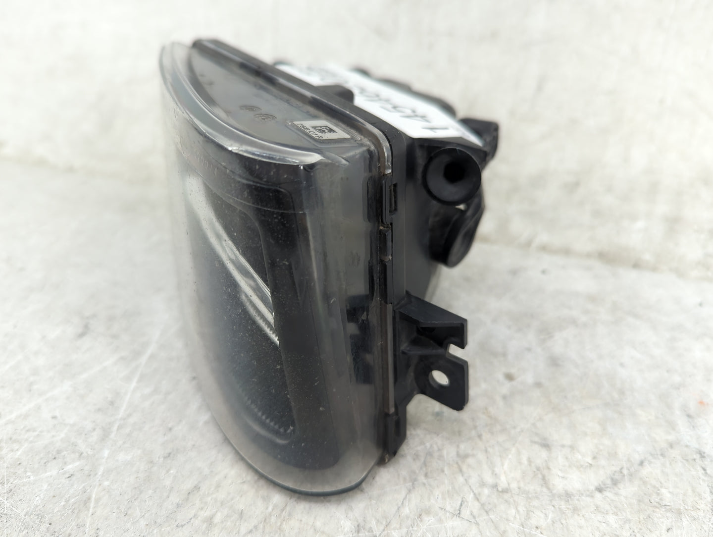 Bmw 740 Passenger Right Oem Front Light Lamp Black 1454620 - Oemusedautoparts1.com