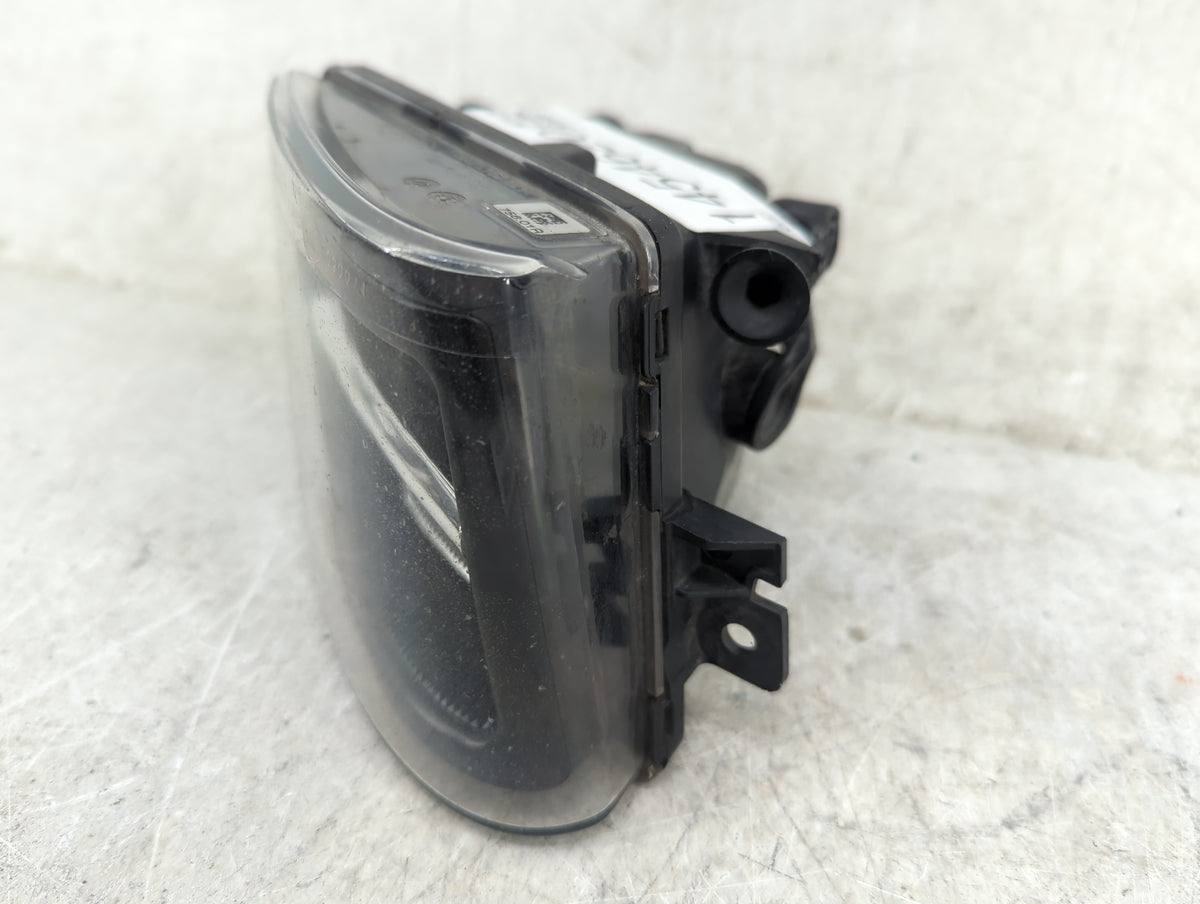 Bmw 740 Passenger Right Oem Front Light Lamp Black 1454620 - Oemusedautoparts1.com