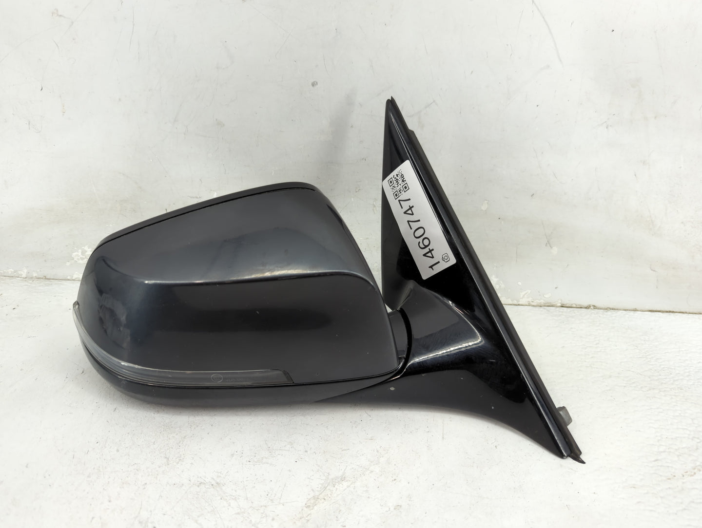 2015 Bmw 740 Passenger Side View Mirror - Right Door Mirror OEM Used - Oemusedautoparts1.com