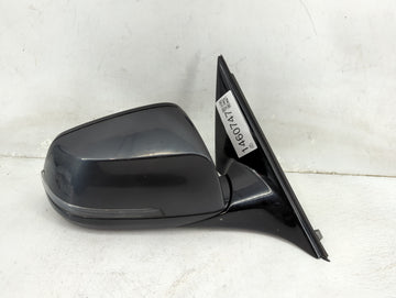 2015 Bmw 740 Passenger Side View Mirror - Right Door Mirror OEM Used - Oemusedautoparts1.com