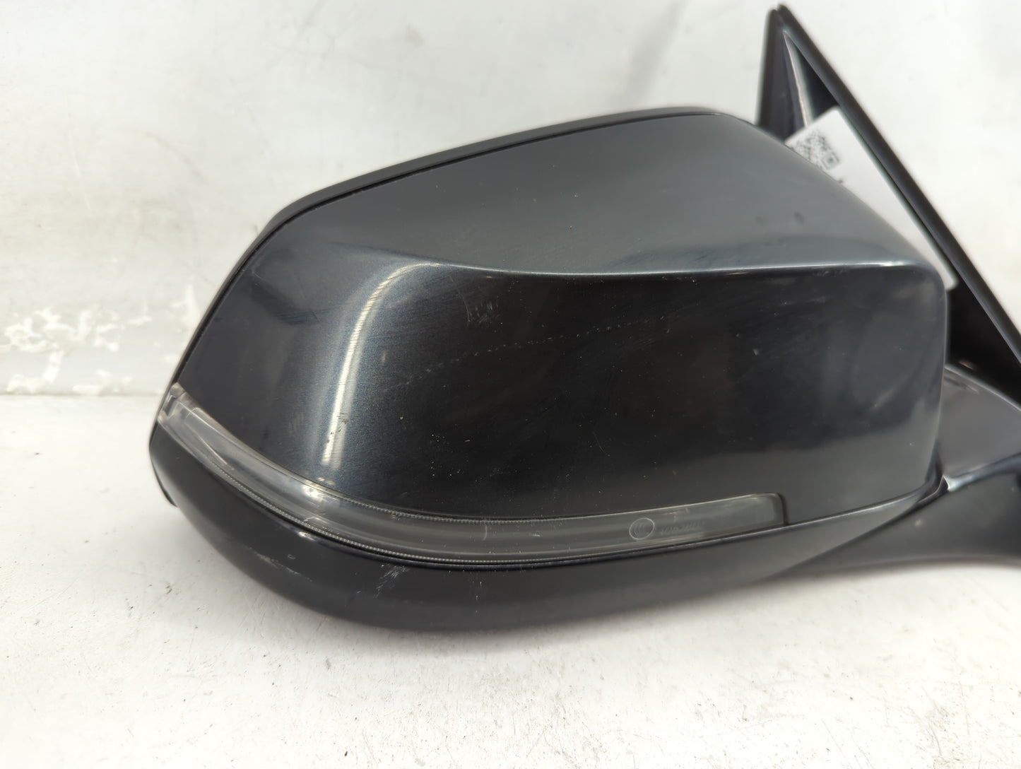 2015 Bmw 740 Passenger Side View Mirror - Right Door Mirror OEM Used - Oemusedautoparts1.com
