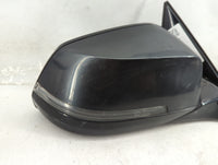 2015 Bmw 740 Passenger Side View Mirror - Right Door Mirror OEM Used - Oemusedautoparts1.com
