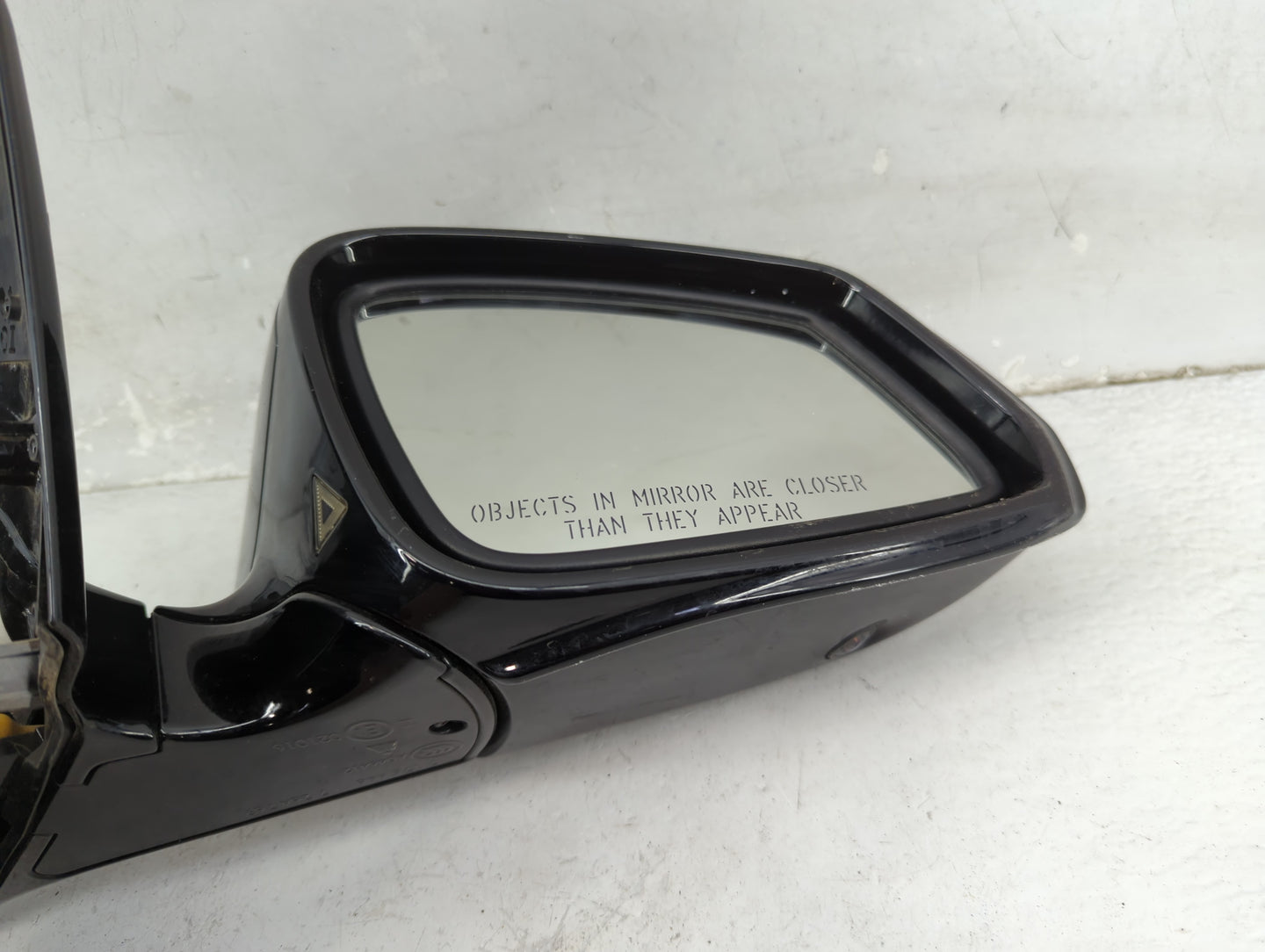 2015 Bmw 740 Passenger Side View Mirror - Right Door Mirror OEM Used - Oemusedautoparts1.com