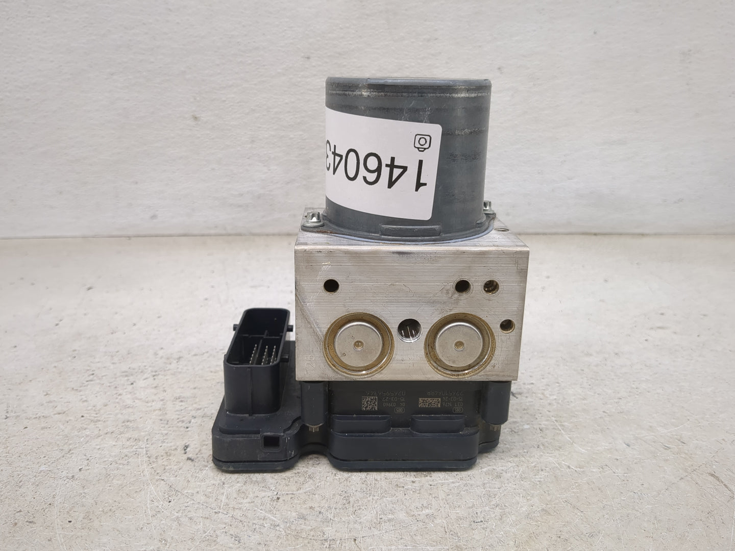 2015 Bmw 740li ABS Pump Control Module Replacement P/N:3451 6856841-01 0 265 244 301 Fits Fits 2012 2013 2014 2016 2017 2018