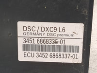 2015 Bmw 740li ABS Pump Control Module Replacement P/N:3451 6856841-01 0 265 244 301 Fits Fits 2012 2013 2014 2016 2017 2018