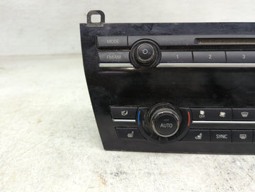 2015 Bmw 750 Climate Control Module Temperature AC/Heater Replacement P/N:9388309-01 9025-596/0030 Fits OEM Used Auto Parts