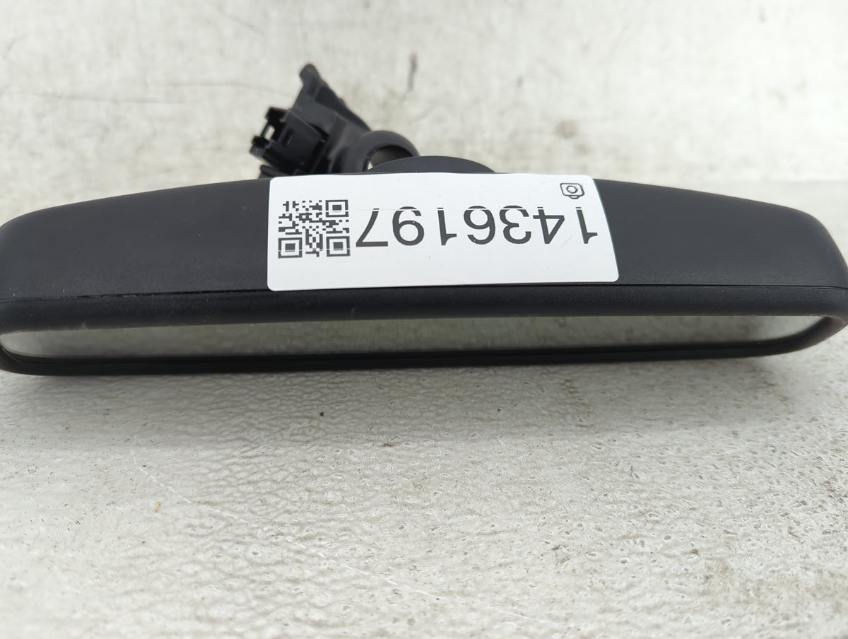 2013-2015 Bmw 750 Interior Rear View Mirror Replacement OEM P/N:E11026662 GNTX-1005 Fits Fits 2012 2013 2014 2015 2016 2017 