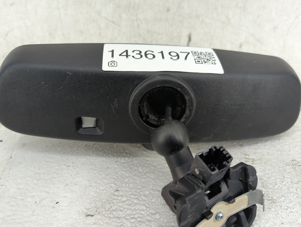 2013-2015 Bmw 750 Interior Rear View Mirror Replacement OEM P/N:E11026662 GNTX-1005 Fits Fits 2012 2013 2014 2015 2016 2017 
