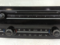 2015 Bmw 750 Climate Control Module Temperature AC/Heater Replacement P/N:9388985-01 90025-596/0031 Fits OEM Used Auto Parts