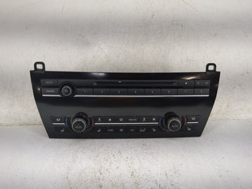 Bmw 750 Radio Control Panel - Oemusedautoparts1.com