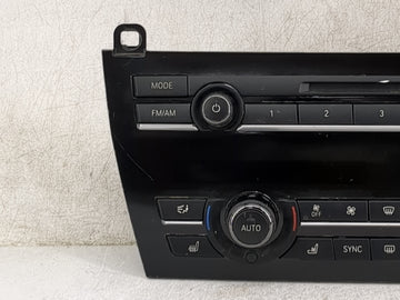 Bmw 750 Radio Control Panel