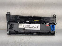 Bmw 750 Radio Control Panel - Oemusedautoparts1.com