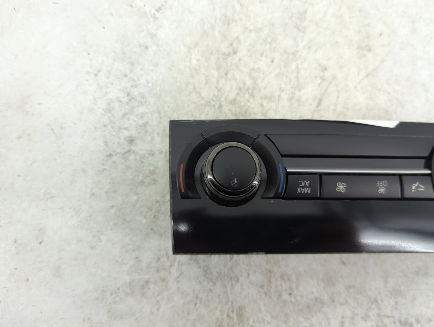 2009-2015 Bmw 750 Climate Control Module Temperature AC/Heater Replacement P/N:9304721-01 90025-660/0004 Fits OEM Used Auto 