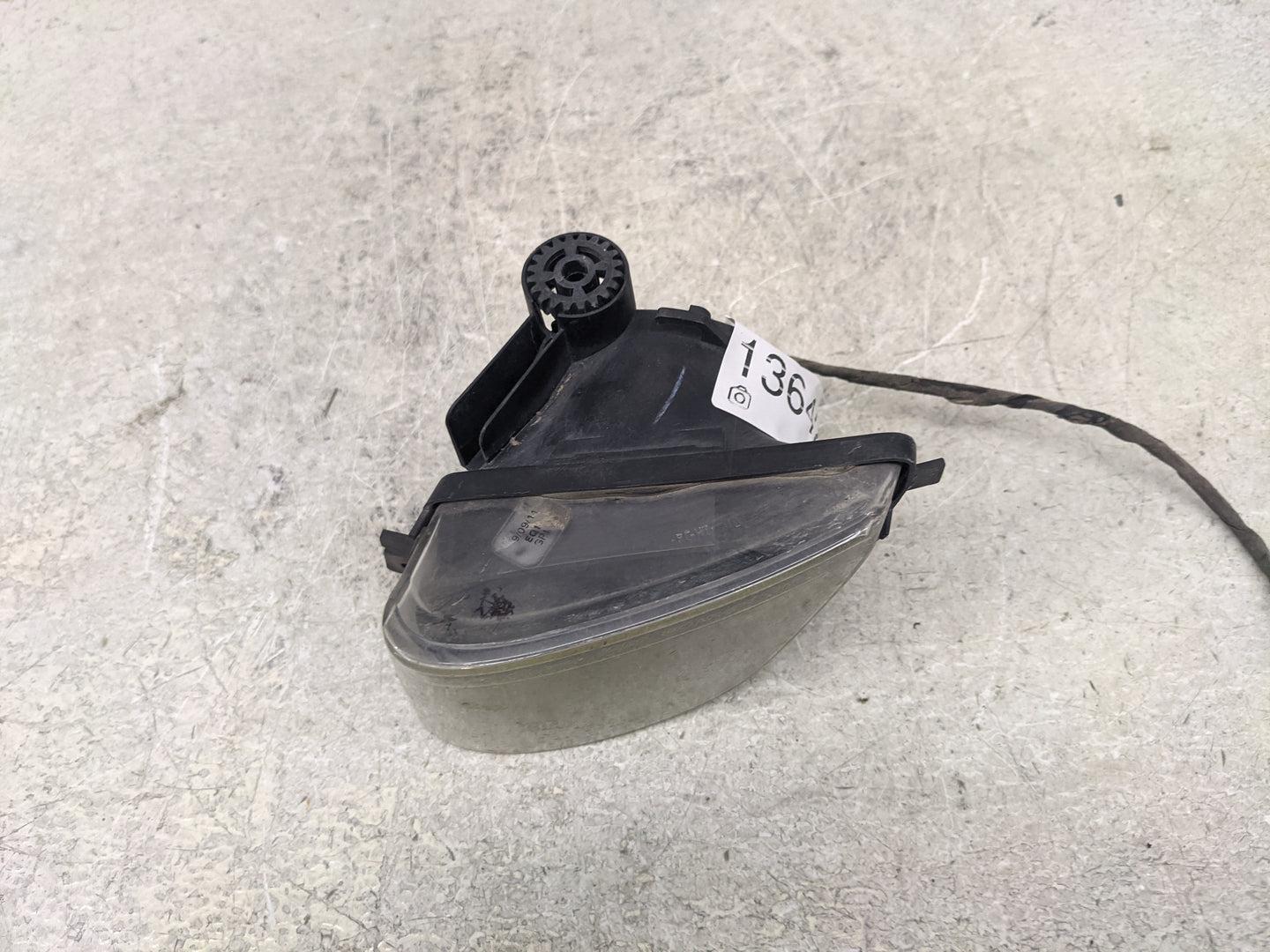 2009-2015 Bmw 750i Driver Left Oem Fog Light Lamp - Oemusedautoparts1.com