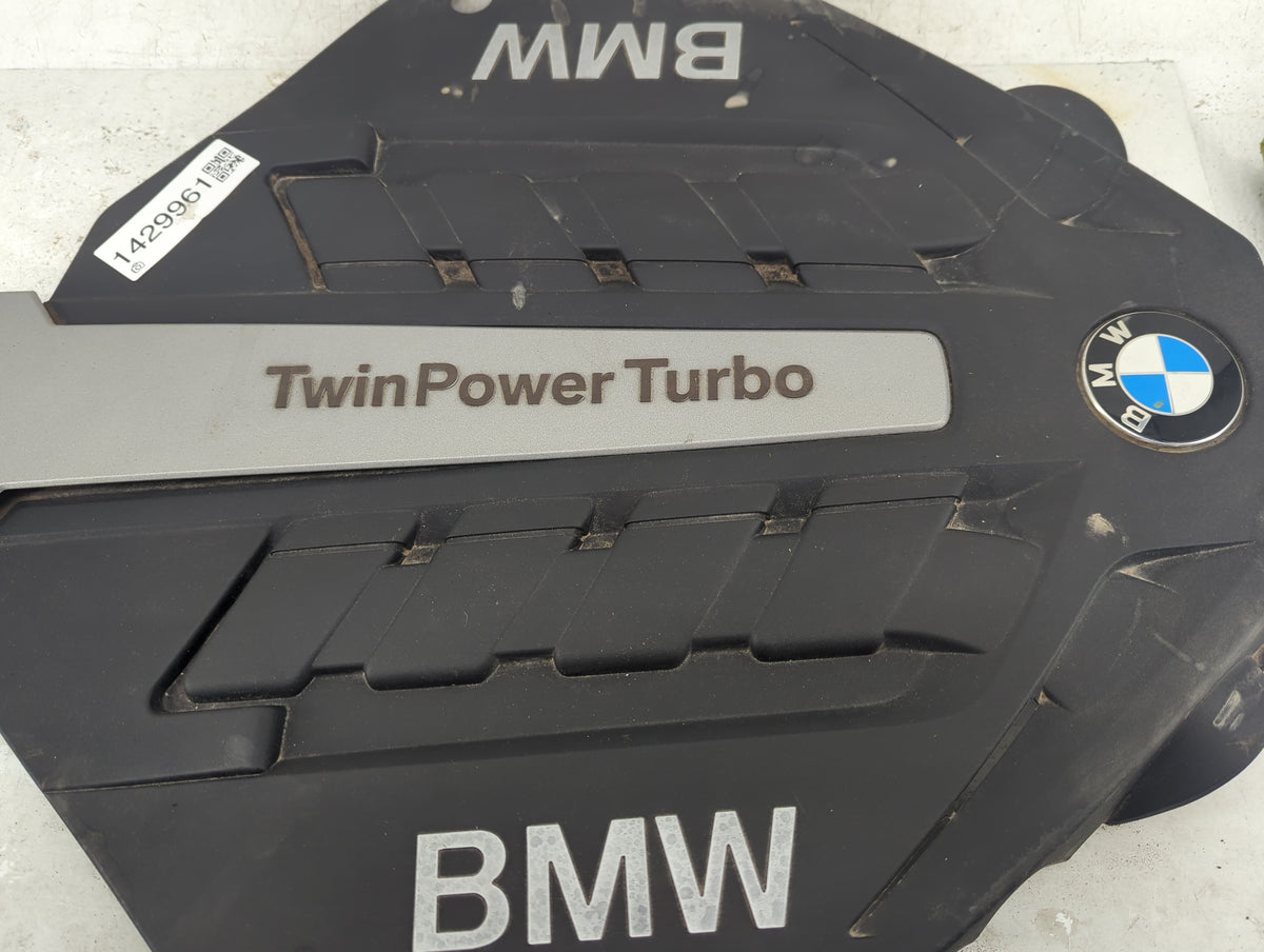 2015 Bmw 750i Engine Cover - Oemusedautoparts1.com