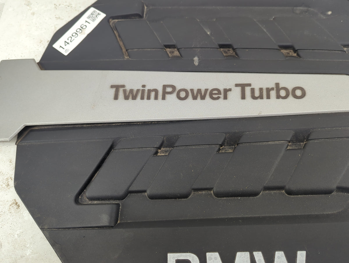2015 Bmw 750i Engine Cover - Oemusedautoparts1.com