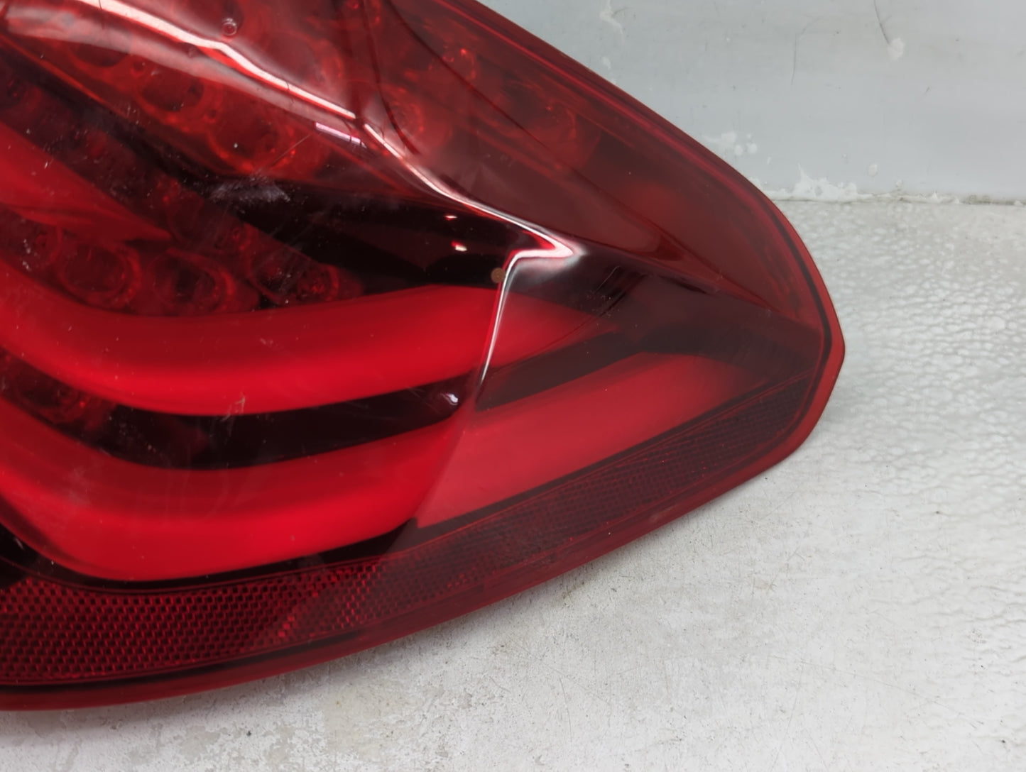 2013-2015 Bmw 750i Tail Light Assembly Passenger Right OEM Fits Fits 2013 2014 2015 OEM Used Auto Parts - Oemusedautoparts1.