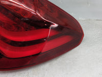 2013-2015 Bmw 750i Tail Light Assembly Passenger Right OEM Fits Fits 2013 2014 2015 OEM Used Auto Parts - Oemusedautoparts1.