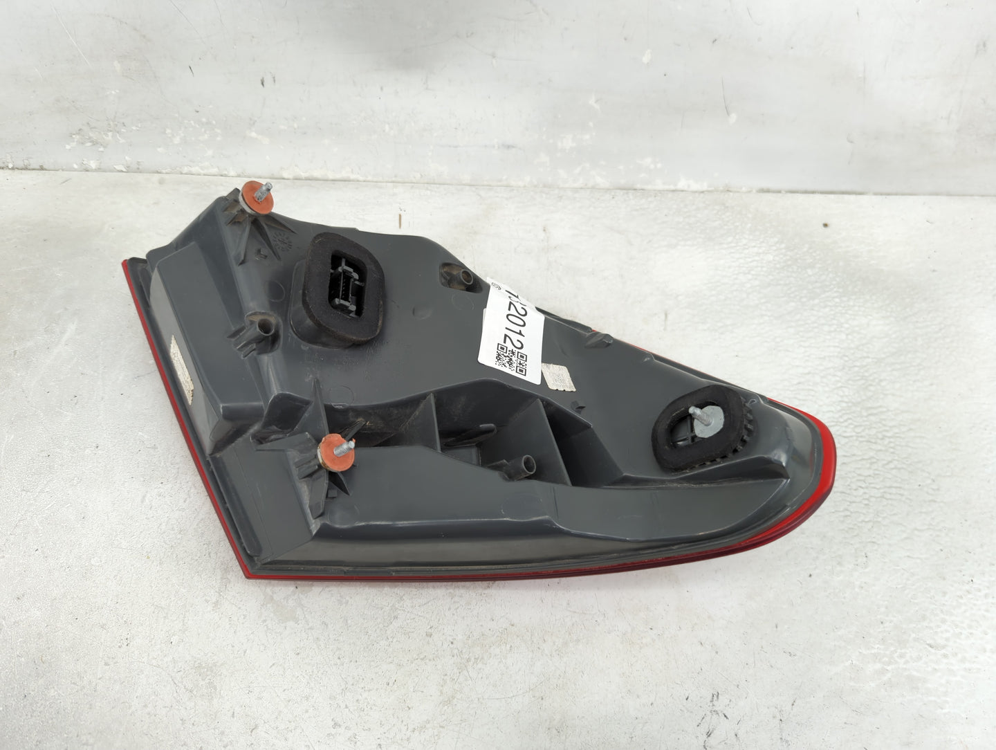2013-2015 Bmw 750i Tail Light Assembly Passenger Right OEM Fits Fits 2013 2014 2015 OEM Used Auto Parts - Oemusedautoparts1.