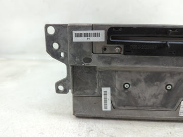 2014-2015 Bmw 750i Radio AM FM Cd Player Receiver Replacement P/N:9 327 320 01 Fits Fits 2014 2015 2016 2017 2019 OEM Used Auto Parts