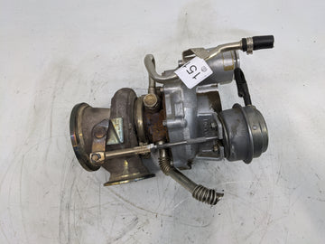 2013-2015 Bmw 750i Turbocharger Turbo Charger Super Charger Supercharger 1517788