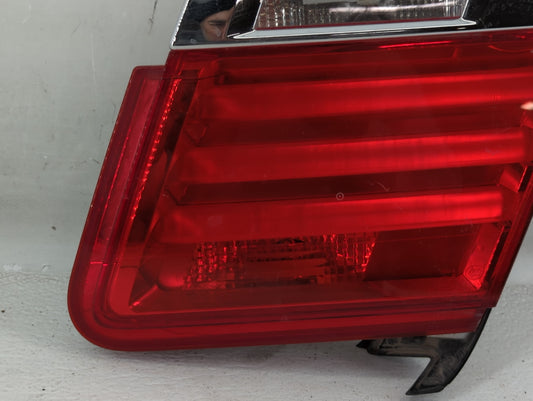 2013-2015 Bmw 750i Tail Light Assembly Passenger Right OEM Fits Fits 2013 2014 2015 OEM Used Auto Parts