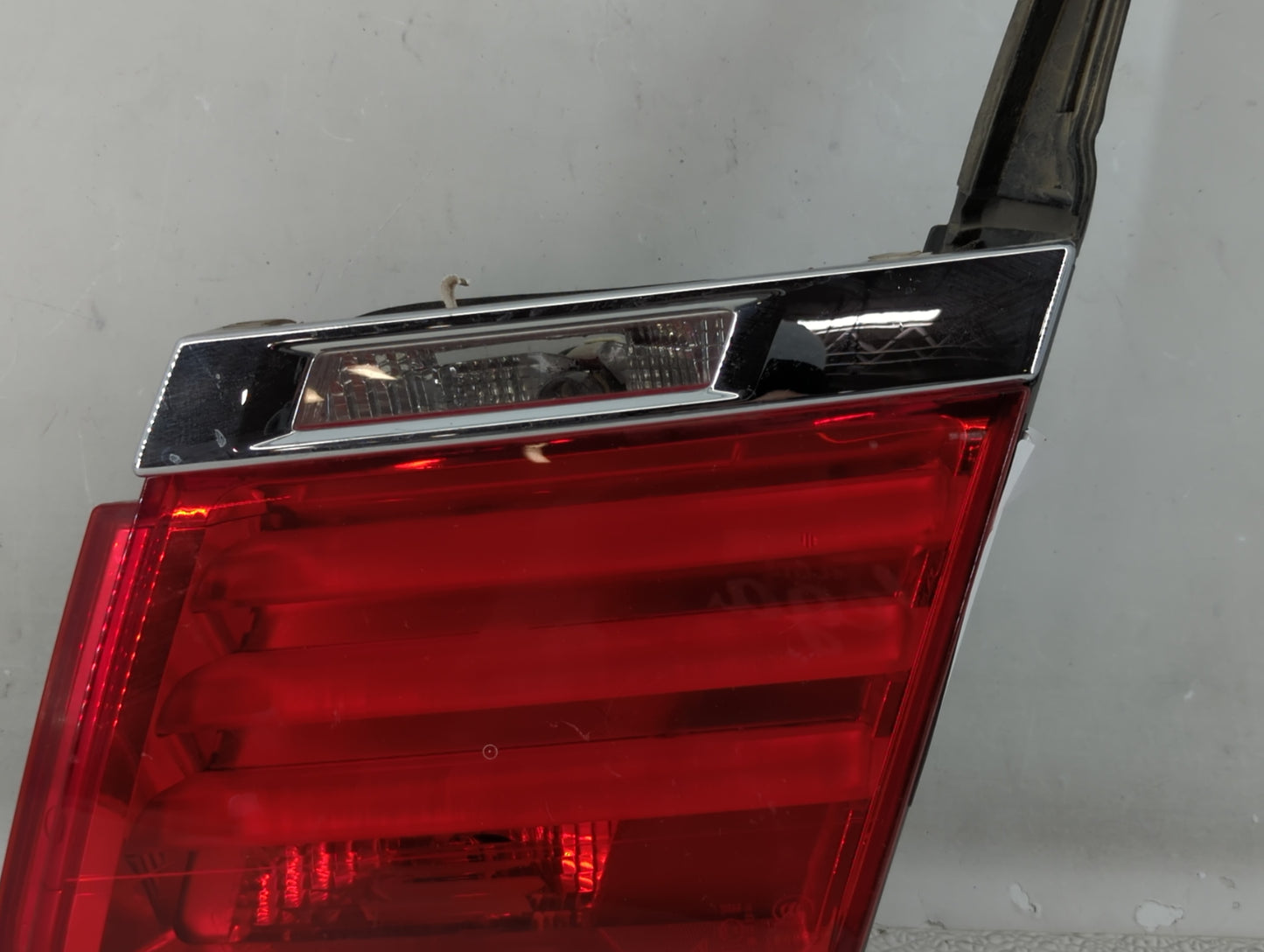 2013-2015 Bmw 750i Tail Light Assembly Passenger Right OEM Fits Fits 2013 2014 2015 OEM Used Auto Parts - Oemusedautoparts1.