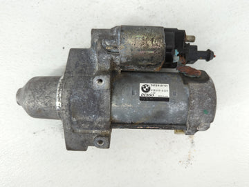 2013-2015 Bmw 750i Car Starter Motor Solenoid OEM P/N:7612815-01 Fits Fits 2012 2013 2014 2015 2016 2017 2018 2019 OEM Used 