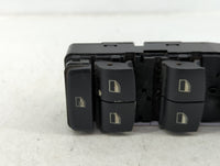2015 Bmw 750i Master Power Window Switch Replacement Driver Side Left P/N:9163573-02 Fits OEM Used Auto Parts - Oemusedautop