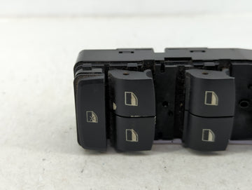 2015 Bmw 750i Master Power Window Switch Replacement Driver Side Left P/N:9163573-02 Fits OEM Used Auto Parts