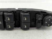 2015 Bmw 750i Master Power Window Switch Replacement Driver Side Left P/N:9163573-02 Fits OEM Used Auto Parts - Oemusedautop