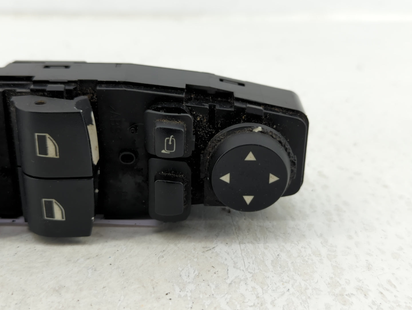 2015 Bmw 750i Master Power Window Switch Replacement Driver Side Left P/N:9163573-02 Fits OEM Used Auto Parts - Oemusedautop