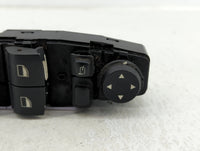 2015 Bmw 750i Master Power Window Switch Replacement Driver Side Left P/N:9163573-02 Fits OEM Used Auto Parts - Oemusedautop