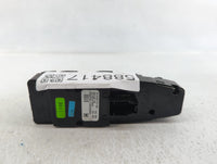 2015 Bmw 750i Master Power Window Switch Replacement Driver Side Left P/N:9163573-02 Fits OEM Used Auto Parts - Oemusedautop