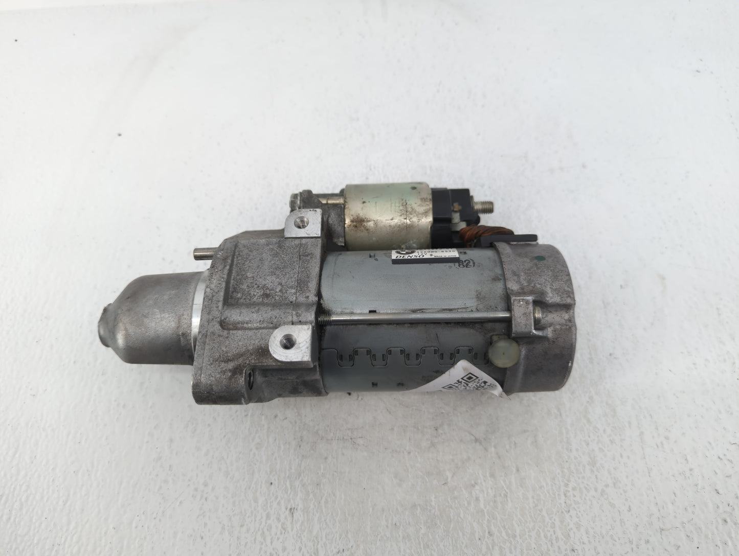 2013-2015 Bmw 750i Car Starter Motor Solenoid OEM P/N:7612815-01 Fits Fits 2012 2013 2014 2015 2016 2017 2018 2019 OEM Used 