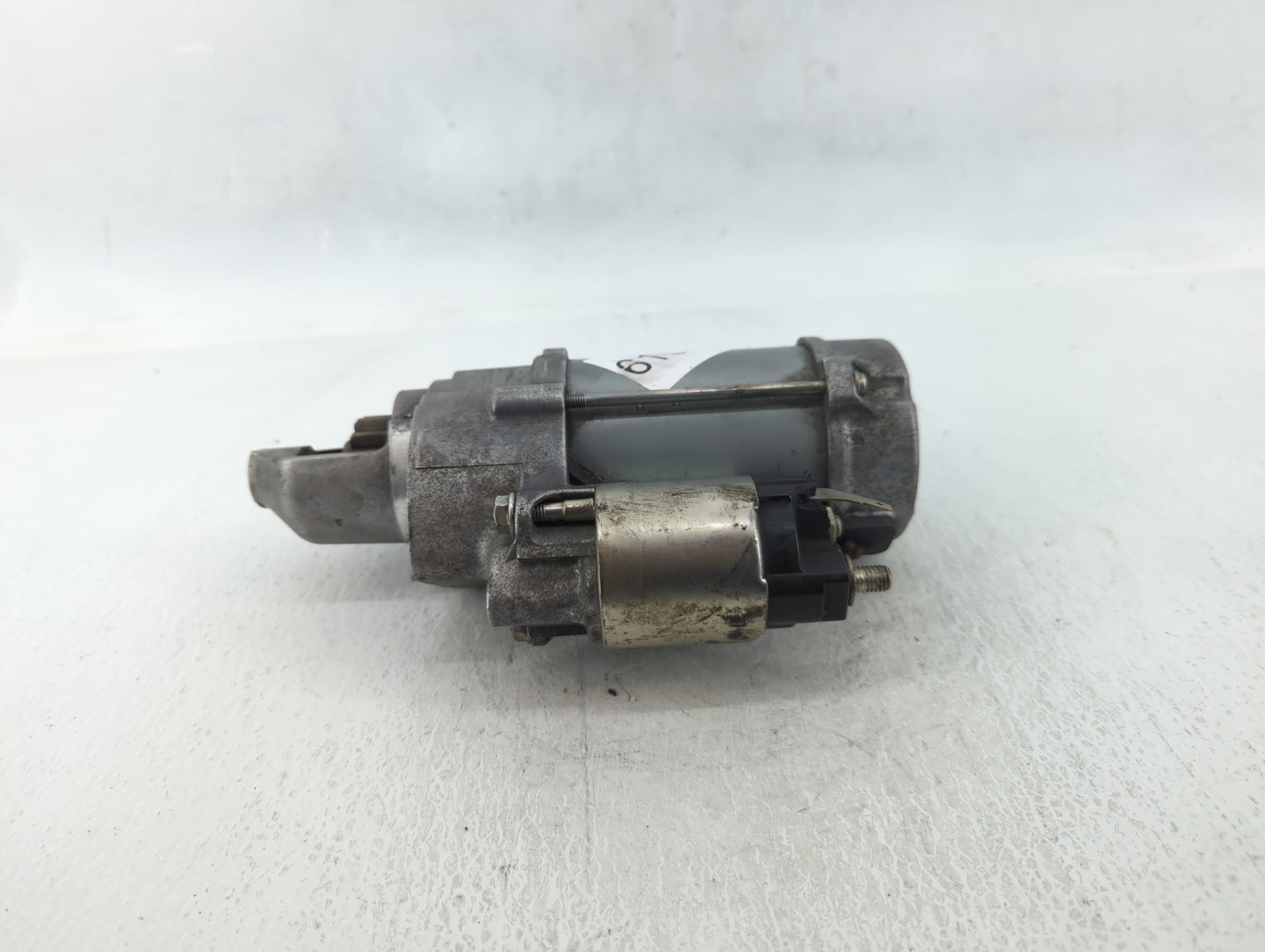 2013-2015 Bmw 750i Car Starter Motor Solenoid OEM P/N:7612815-01 Fits Fits 2012 2013 2014 2015 2016 2017 2018 2019 OEM Used 