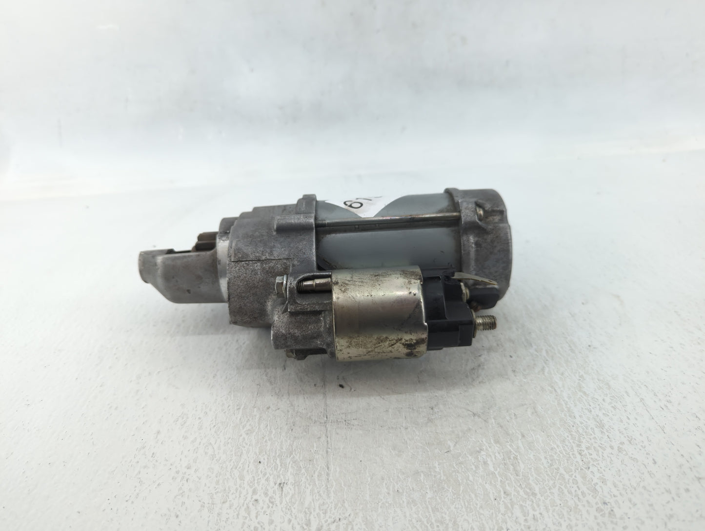 2013-2015 Bmw 750i Car Starter Motor Solenoid OEM P/N:7612815-01 Fits Fits 2012 2013 2014 2015 2016 2017 2018 2019 OEM Used 